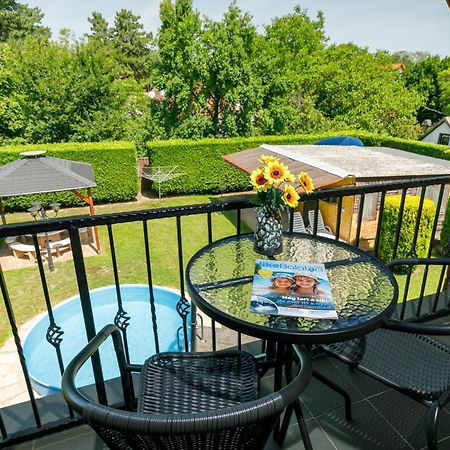 Holiday Home Narcisse By Interhome Balatonszarszo Dış mekan fotoğraf