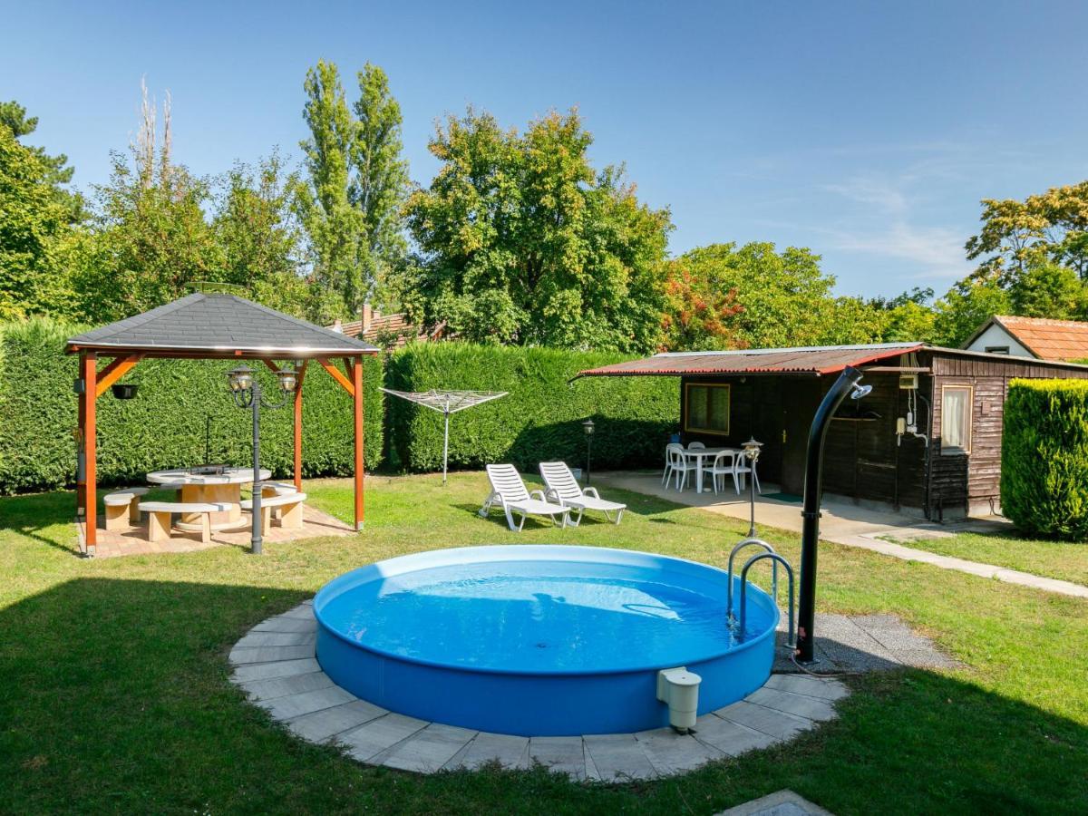 Holiday Home Narcisse By Interhome Balatonszarszo Dış mekan fotoğraf