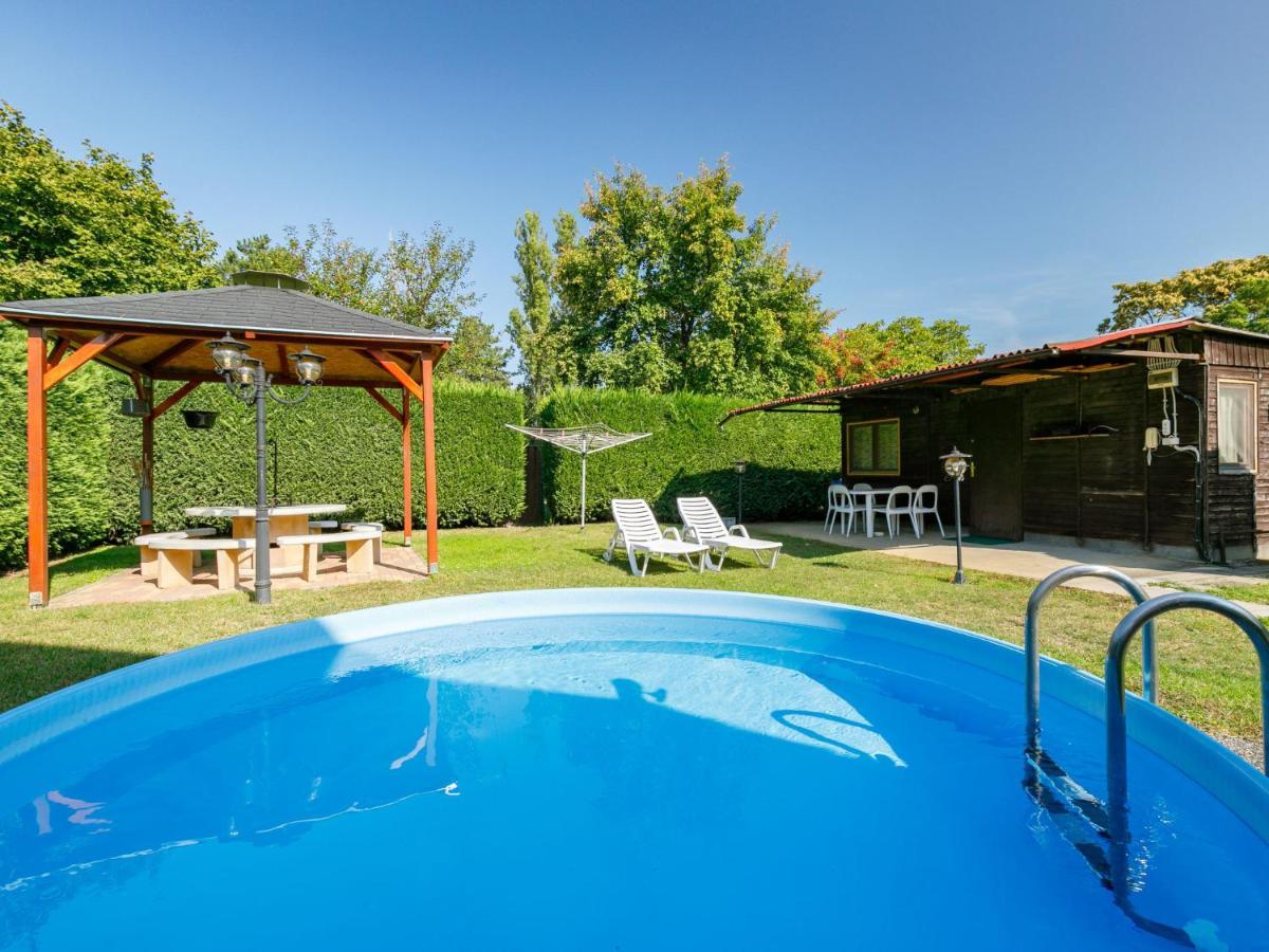 Holiday Home Narcisse By Interhome Balatonszarszo Dış mekan fotoğraf