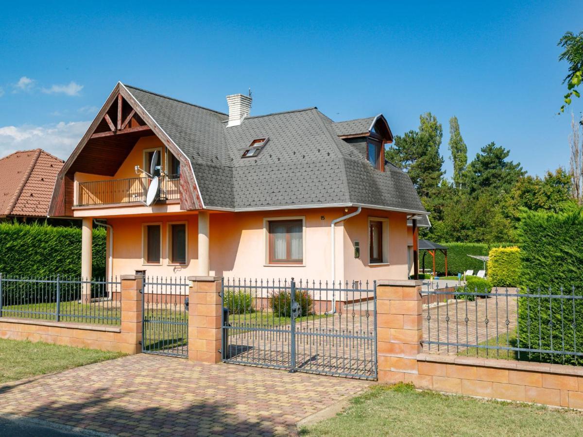 Holiday Home Narcisse By Interhome Balatonszarszo Dış mekan fotoğraf