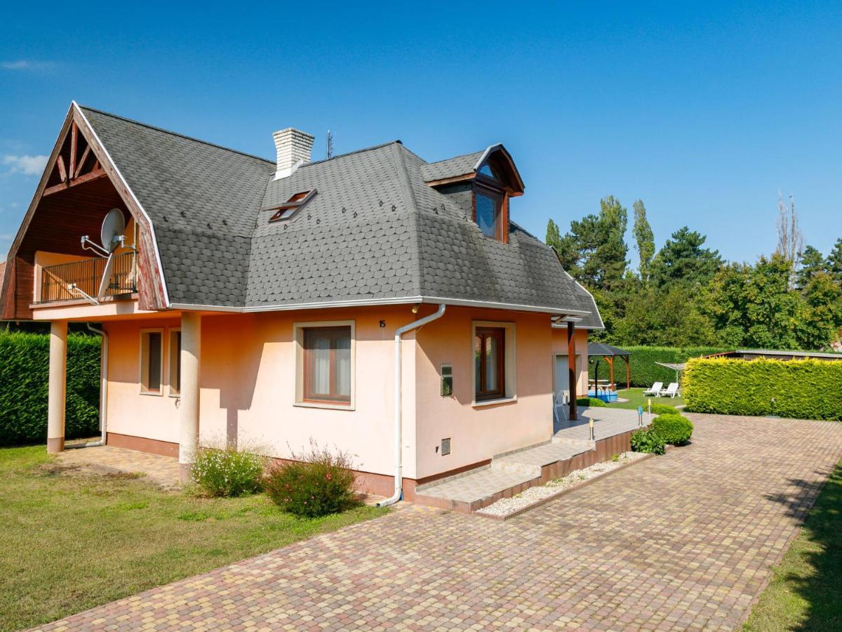 Holiday Home Narcisse By Interhome Balatonszarszo Dış mekan fotoğraf