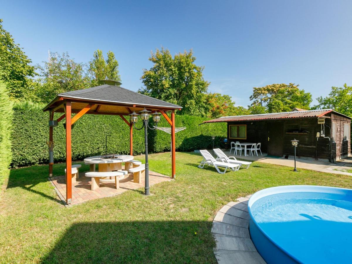 Holiday Home Narcisse By Interhome Balatonszarszo Dış mekan fotoğraf