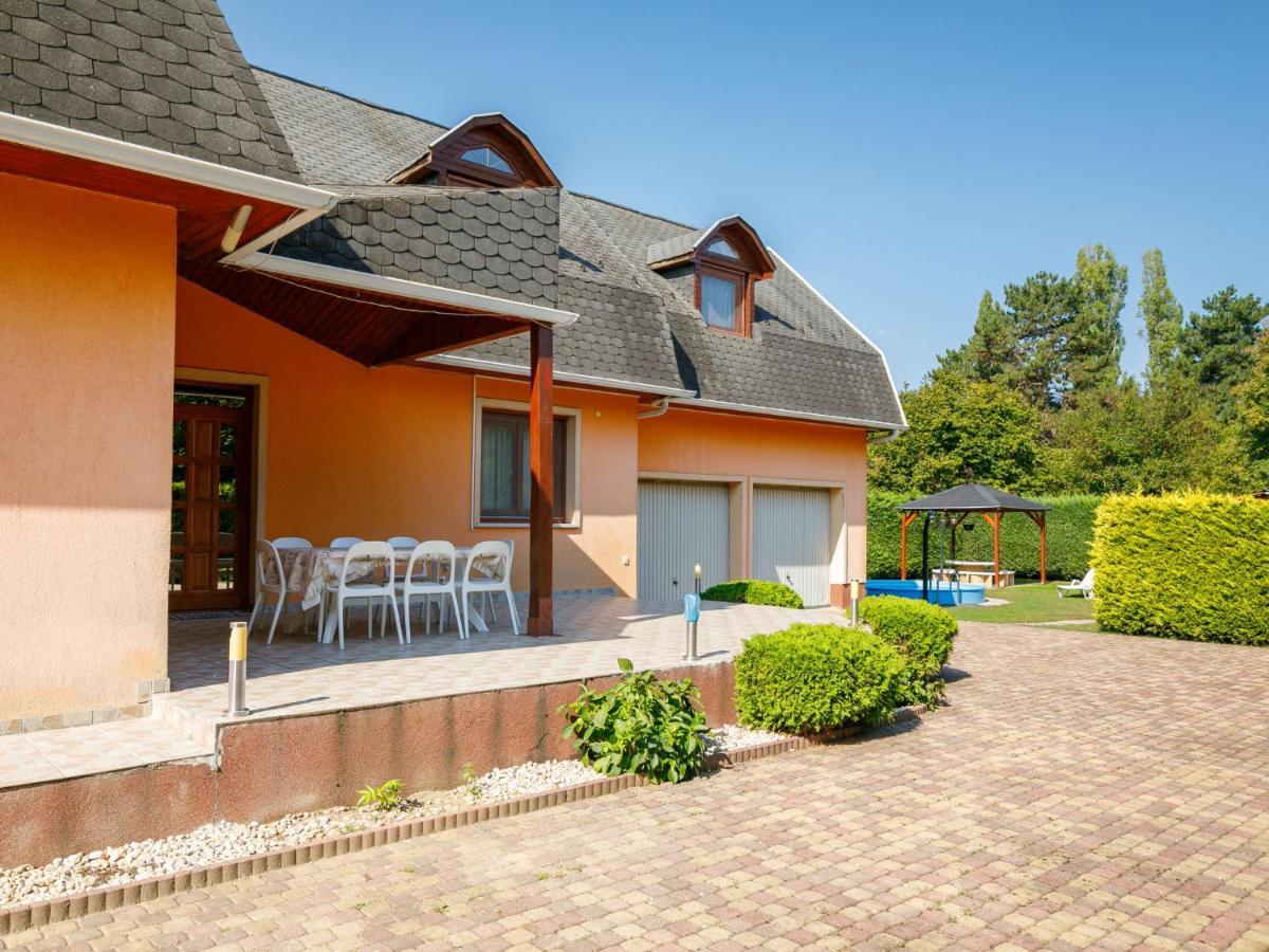 Holiday Home Narcisse By Interhome Balatonszarszo Dış mekan fotoğraf