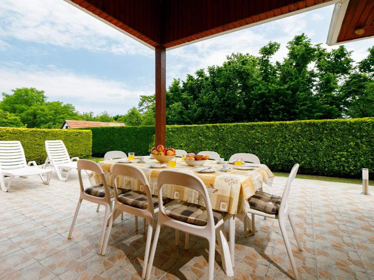 Holiday Home Narcisse By Interhome Balatonszarszo Dış mekan fotoğraf