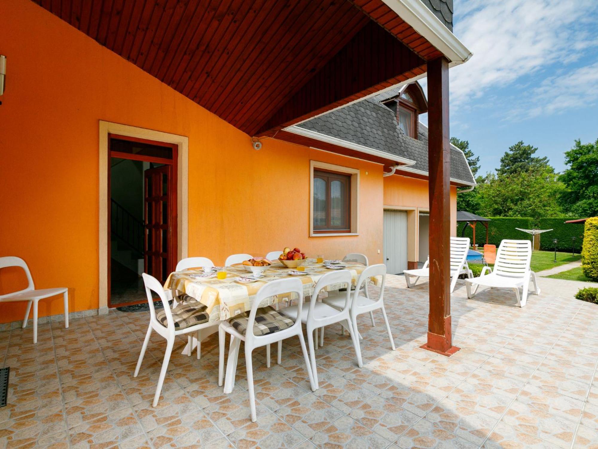 Holiday Home Narcisse By Interhome Balatonszarszo Dış mekan fotoğraf