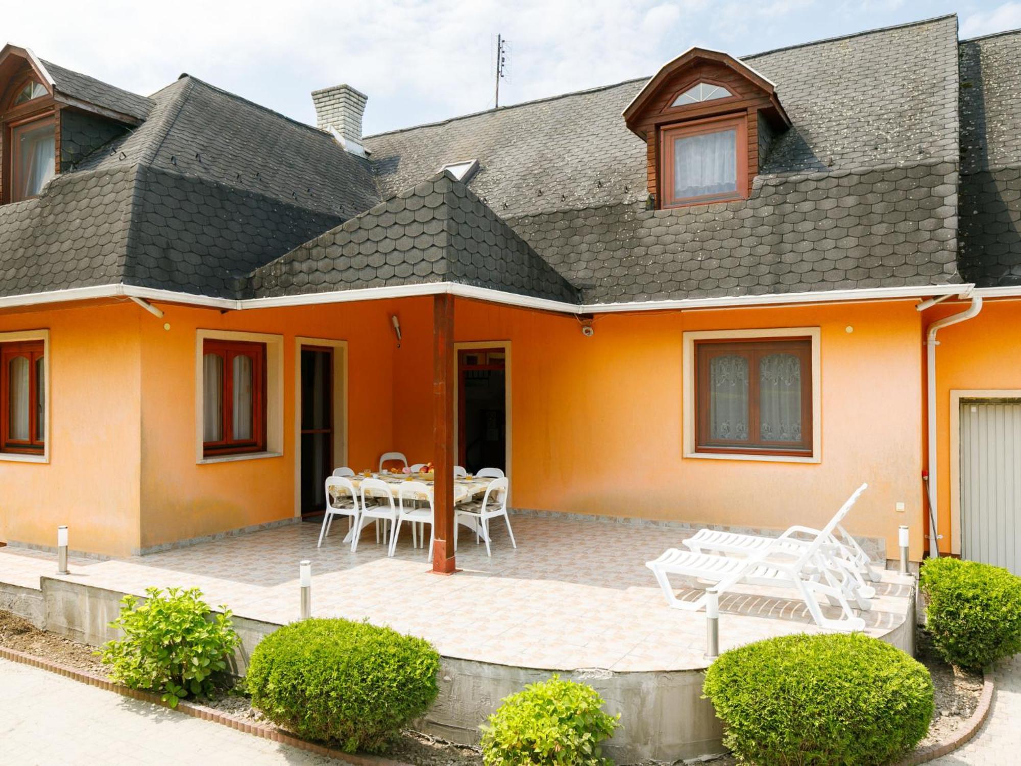 Holiday Home Narcisse By Interhome Balatonszarszo Dış mekan fotoğraf