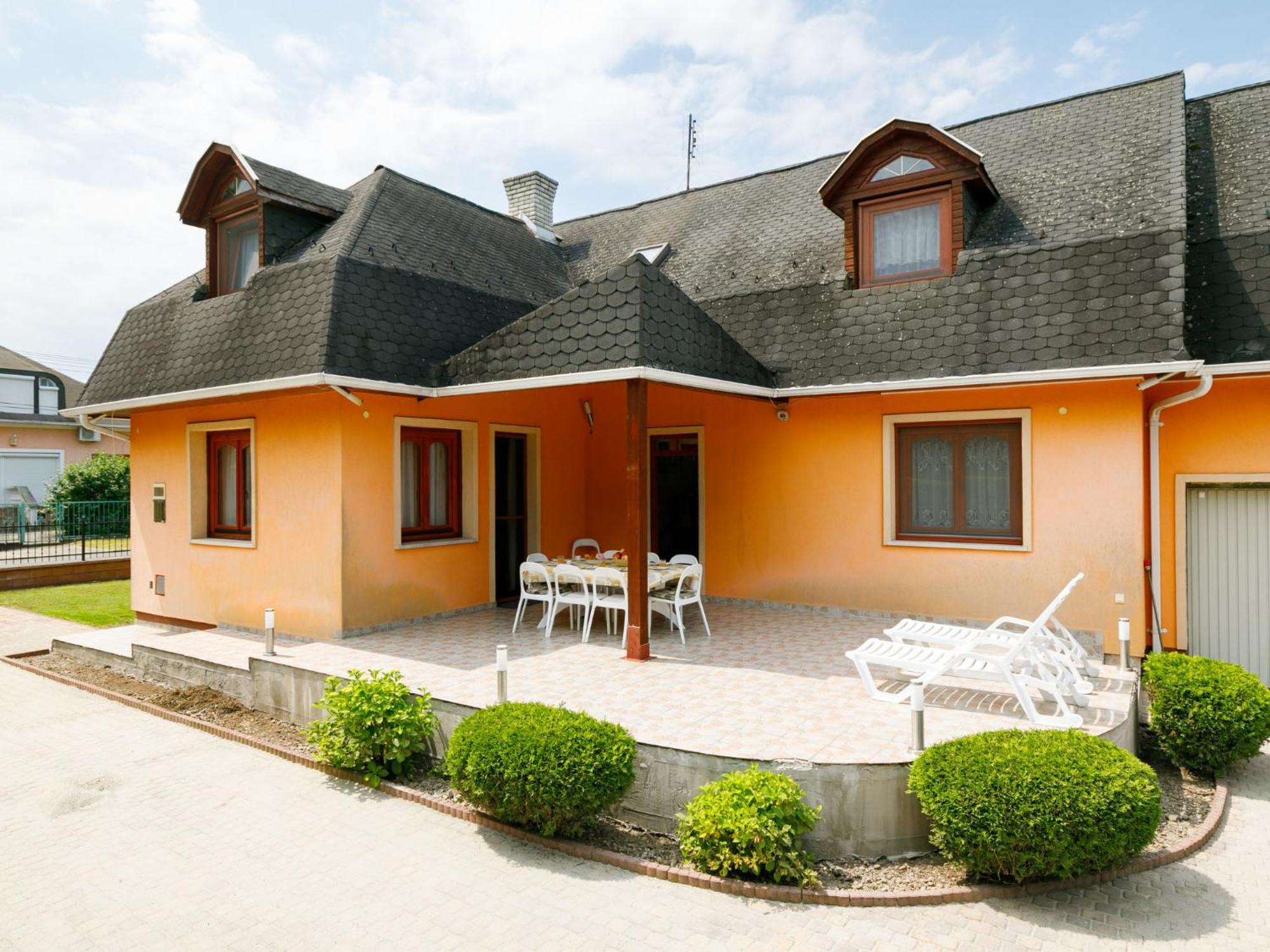 Holiday Home Narcisse By Interhome Balatonszarszo Dış mekan fotoğraf